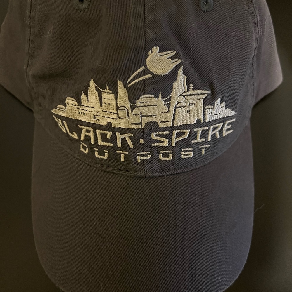 Disney - Black Spire Outpost Hat